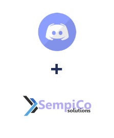 Integração de Discord e Sempico Solutions