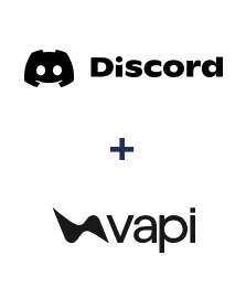 Integração de Discord e Vapi