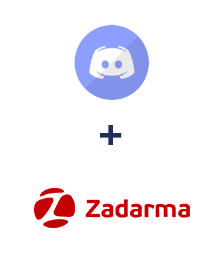 Integração de Discord e Zadarma