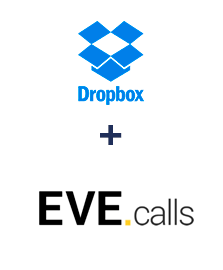Integração de Dropbox e Evecalls