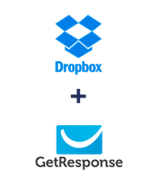 Integração de Dropbox e GetResponse