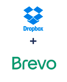 Integração de Dropbox e Brevo