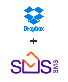 Integração de Dropbox e SMS-SMS