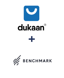 Integração de Dukaan e Benchmark Email