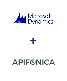 Integração de Microsoft Dynamics 365 e Apifonica