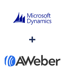 Integração de Microsoft Dynamics 365 e AWeber