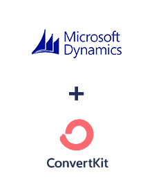 Integração de Microsoft Dynamics 365 e ConvertKit
