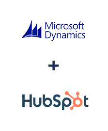 Integração de Microsoft Dynamics 365 e HubSpot