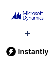 Integração de Microsoft Dynamics 365 e Instantly