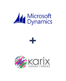 Integração de Microsoft Dynamics 365 e Karix