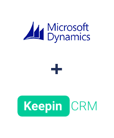 Integração de Microsoft Dynamics 365 e KeepinCRM