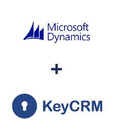 Integração de Microsoft Dynamics 365 e KeyCRM