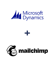 Integração de Microsoft Dynamics 365 e MailChimp