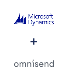 Integração de Microsoft Dynamics 365 e Omnisend