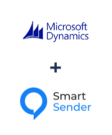 Integração de Microsoft Dynamics 365 e Smart Sender