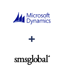 Integração de Microsoft Dynamics 365 e SMSGlobal