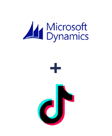 Integração de Microsoft Dynamics 365 e TikTok (private accounts)