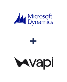 Integração de Microsoft Dynamics 365 e Vapi