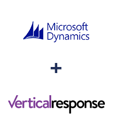 Integração de Microsoft Dynamics 365 e VerticalResponse