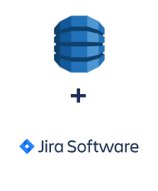 Integração de Amazon DynamoDB e Jira Software