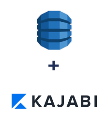 Integração de Amazon DynamoDB e Kajabi