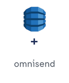 Integração de Amazon DynamoDB e Omnisend