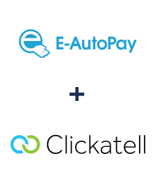Integração de E-Autopay e Clickatell Integração de E-Autopay e Clickatell
