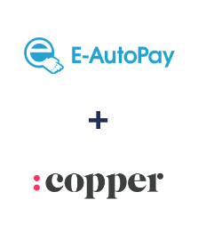 Integração de E-Autopay e Copper