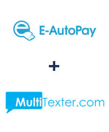 Integração de E-Autopay e Multitexter Integração de E-Autopay e Multitexter