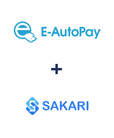 Integração de E-Autopay e Sakari Integração de E-Autopay e Sakari