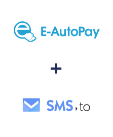 Integração de E-Autopay e SMS.to Integração de E-Autopay e SMS.to