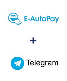 Integração de E-Autopay e Telegram