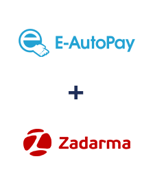 Integração de E-Autopay e Zadarma Integração de E-Autopay e Zadarma