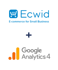 Integração de Ecwid e Google Analytics 4
