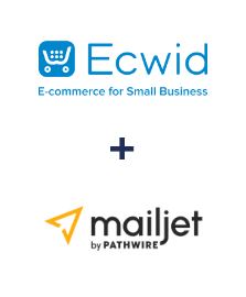 Integração de Ecwid e Mailjet