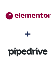 Integração de Elementor e Pipedrive