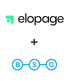 Integração de Elopage e BSG world