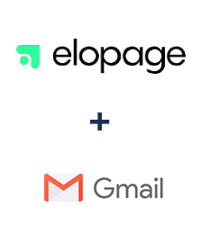 Integração de Elopage e Gmail