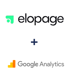 Integração de Elopage e Google Analytics