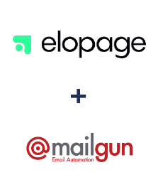Integração de Elopage e Mailgun