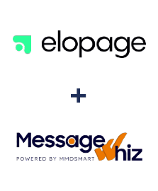 Integração de Elopage e MessageWhiz