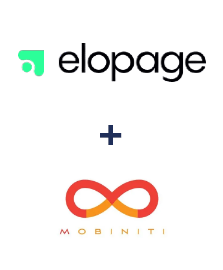 Integração de Elopage e Mobiniti