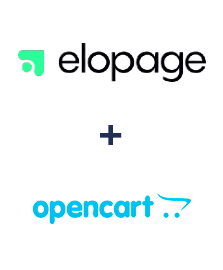 Integração de Elopage e Opencart