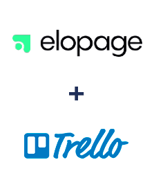 Integração de Elopage e Trello