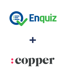 Integração de Enquiz e Copper