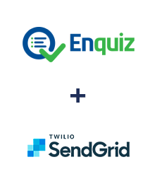 Integração de Enquiz e SendGrid