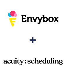 Integração de Envybox e Acuity Scheduling Integração de Envybox e Acuity Scheduling