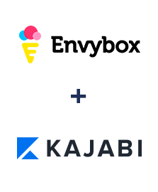 Integração de Envybox e Kajabi Integração de Envybox e Kajabi