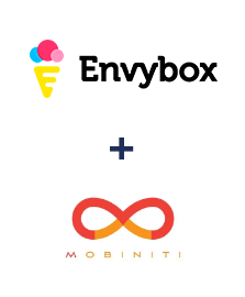 Integração de Envybox e Mobiniti Integração de Envybox e Mobiniti