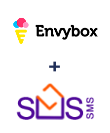 Integração de Envybox e SMS-SMS Integração de Envybox e SMS-SMS